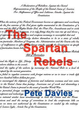 The Spartan Rebels by Pete Davies