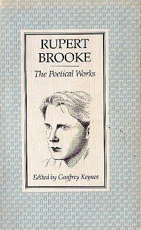 Poetical Works by Rupert Brooke