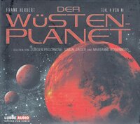 Der Wüstenplanet, Teil 1 by Frank Herbert