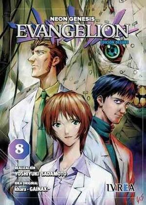 Neon Genesis Evangelion, Vol. 8 - Madre by Yoshiyuki Sadamoto, Yoshiyuki Sadamoto