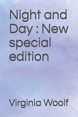 Night and Day: New special edition by Virginia Woolf