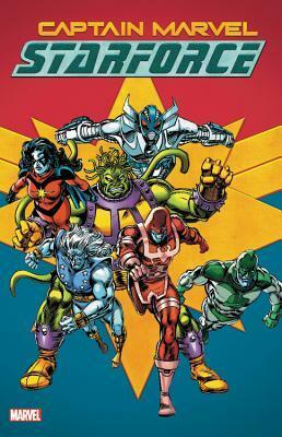 Captain Marvel: Starforce by Marvel Comics