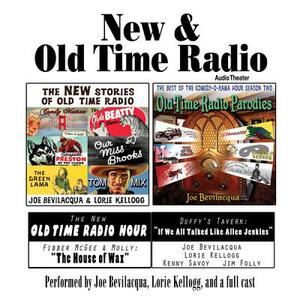 New & Old Time Radio by Robert J. Cirasa