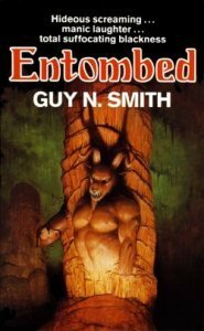 Entombed by Guy N. Smith