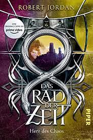 Herr des Chaos by Robert Jordan