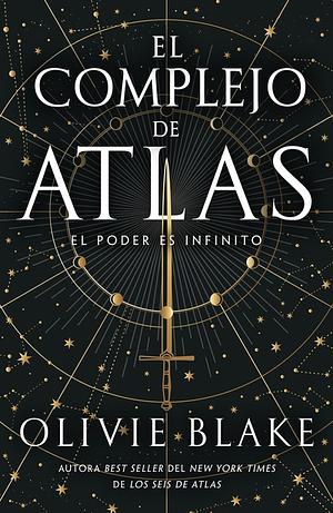 El complejo de Atlas by Olivie Blake