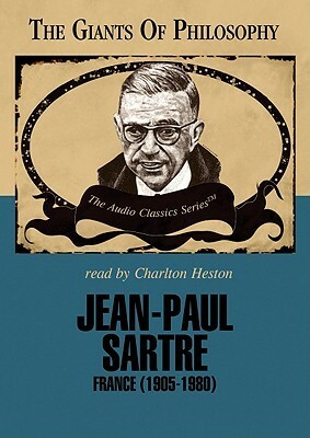 Jean-Paul Sartre: by John Compton, Charlton Heston