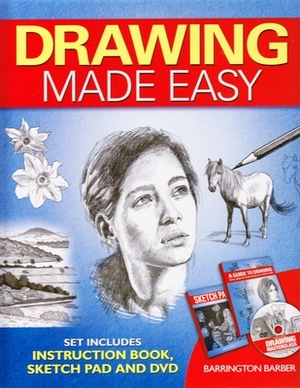 Drawing Made Easy Set by Barrington Barber