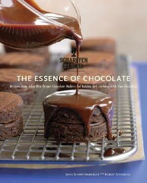 The Essence of Chocolate: Recipes for Baking and Cooking with Fine Chocolate by Susie Heller, Ann Krueger Spivack, Deborah Jones, John Scharffenberger
