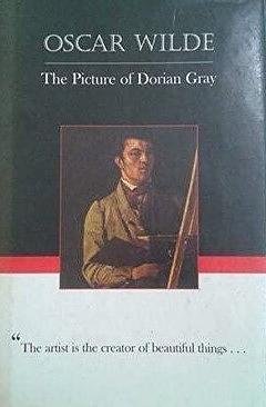 The Picture of Dorian Gray by Oscar Wilde