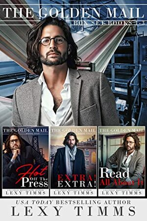 The Golden Mail Box Set Books 1-3 by Lexy Timms