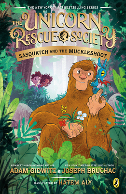 Sasquatch and the Muckleshoot by Joseph Bruchac, Adam Gidwitz