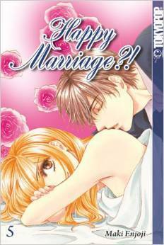 Happy Marriage! Band 5 by Maki Enjōji