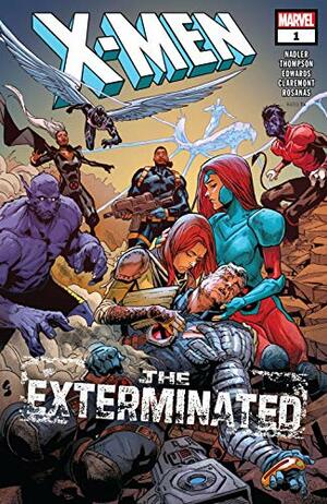 X-Men: The Exterminated #1 by Zac Thompson, Lonnie Nadler, Chris Claremont