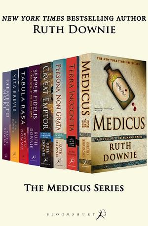 Medicus Series Ebook Bundle: An Eight Book Bundle by Ruth Downie