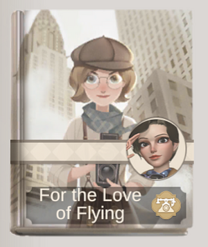 For the Love of Flying by Time Princess