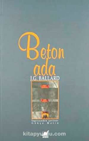 Beton Ada by J.G. Ballard
