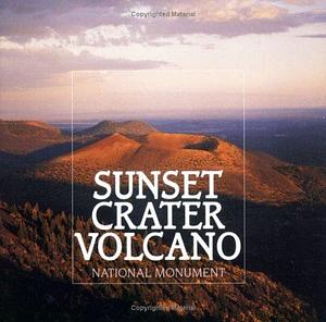 Sunset Crater Volcano National Monument by Sandra Scott