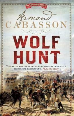 Wolf Hunt by Armand Cabasson