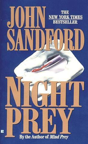 Night Prey by John Sandford