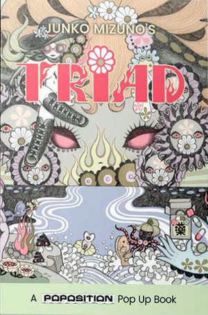 Triad by Simon Arizpe, Rosston Meyer, Junko Mizuno