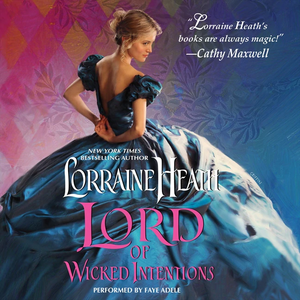 Lord of Wicked Intentions by Lorraine Heath