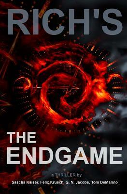 The Endgame by Sascha Kaiser, Felix Krusch, G. N. Jacobs