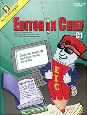 Editor in Chief C1 by Cheryl Block, David White