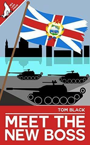 Meet The New Boss by Tom Black