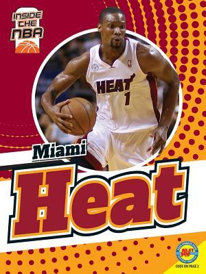 Miami Heat by Josh Anderson