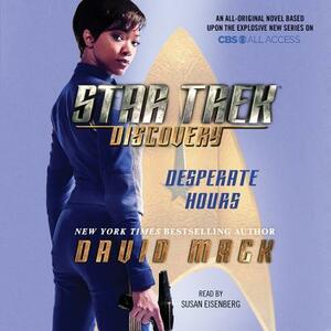 Desperate Hours by David Mack