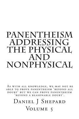 Panentheism Addressing the Physical and nonPhysical by Daniel J. Shepard