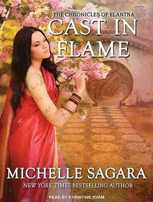 Cast in Flame by Michelle Sagara