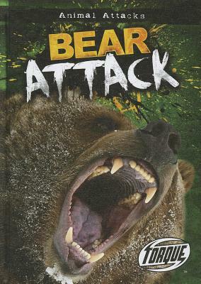 Bear Attack by Lisa Owings