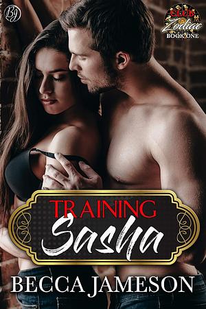 Training Sasha by Becca Jameson