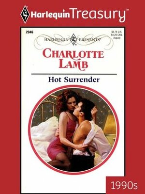 Hot Surrender by Charlotte Lamb