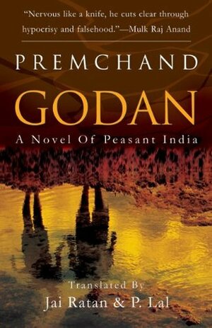 Godan by Purushottama Lal, Munshi Premchand, Jai Ratan