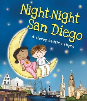 Night-Night San Diego by Katherine Sully