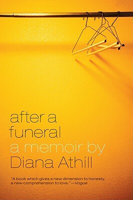 After a Funeral by Diana Athill