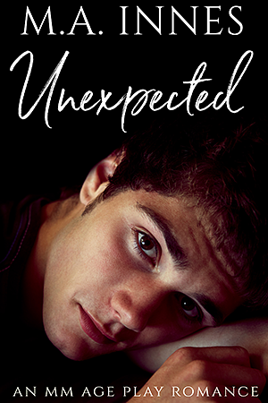 Unexpected  by M.A. Innes