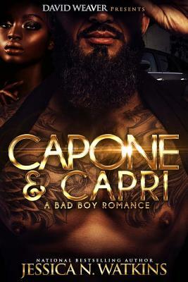 Capone & Capri by Jessica N. Watkins