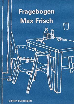 Fragebogen by Max Frisch