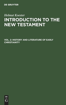 History and Literature of Early Christianity by 