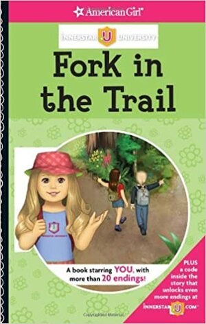 Fork in the Trail by Laurie Calkhoven