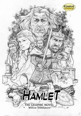 Hamlet: The Graphic Novel by John F. McDonald