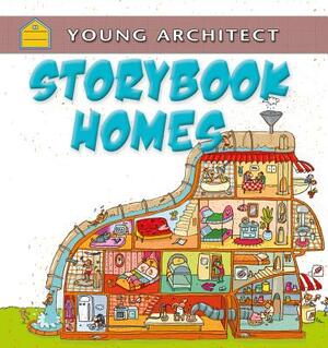 Storybook Homes by Gerry Bailey