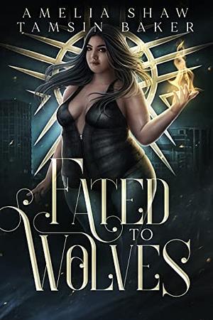 Fated to Wolves by Amelia Shaw, Tamsin Baker