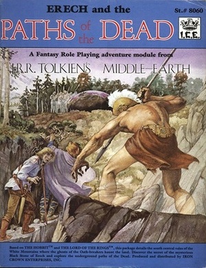 Erech and Paths of the Dead by Ruth Sochard, Peter C. Fenlon Jr.