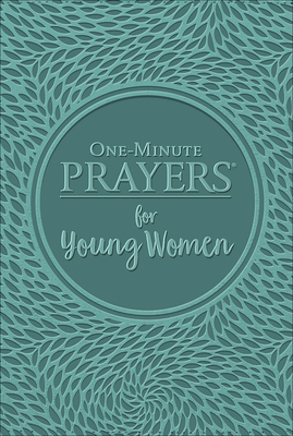 One-Minute Prayers(r) for Young Women Deluxe Edition by Hope Lyda