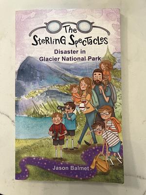 Disaster in Glacier National Park by Jason Balmet